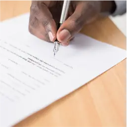 Smart contract development